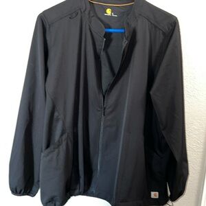 Carhartt scrub jacket
